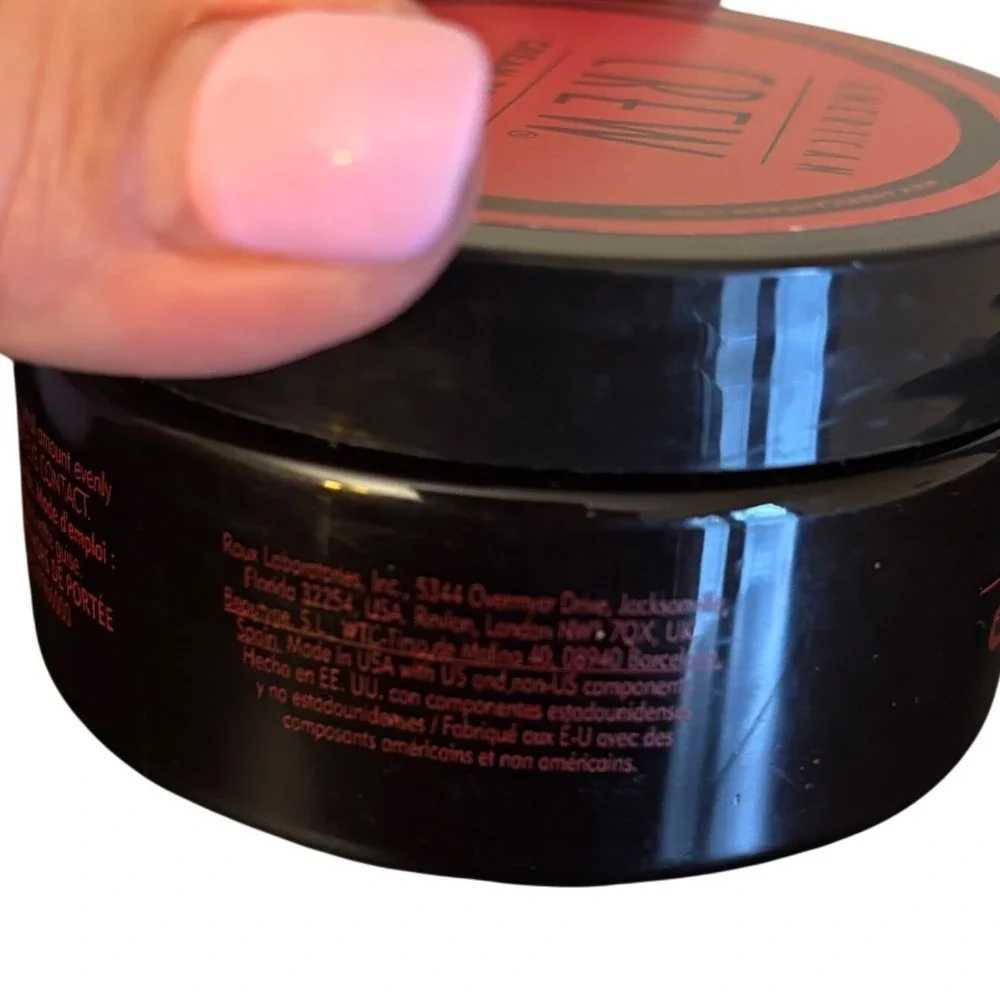 American Crew | Cream Pomade Light Hold Low Shine | Men's Hair Styling | NEW‎